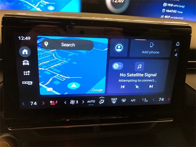 Used 2024 Lincoln Nautilus Reserve w/ Equipment Group 203A image 25