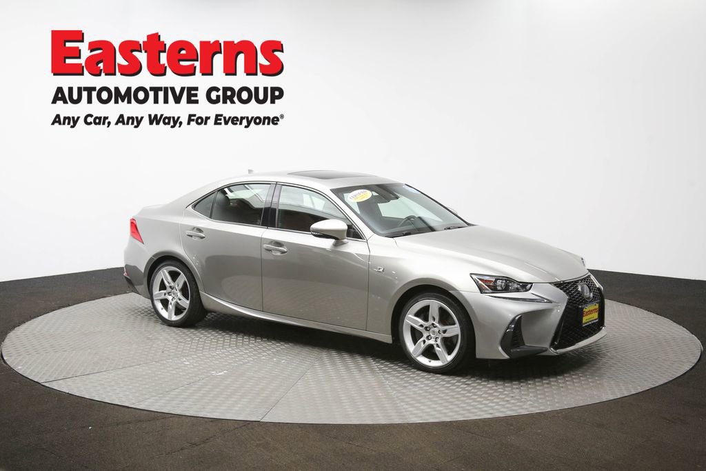 Used 2018 Lexus IS 300 F Sport w/ F Sport Package image 50
