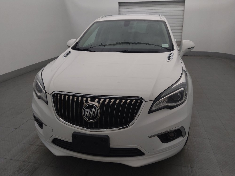 Used 2017 Buick Envision Essence FWD image 15