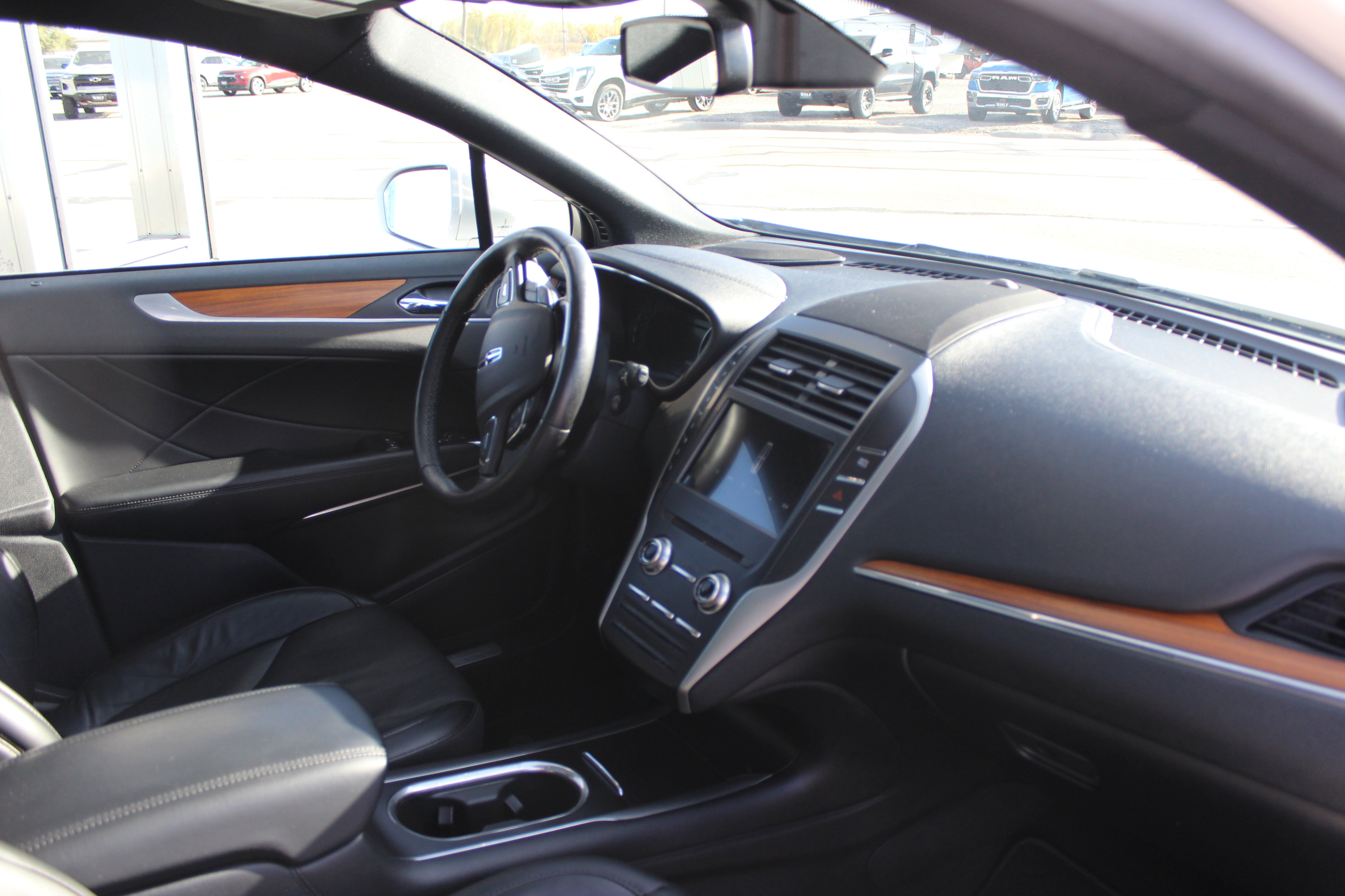 Used 2019 Lincoln MKC Reserve w/ MKC Climate Package image 21