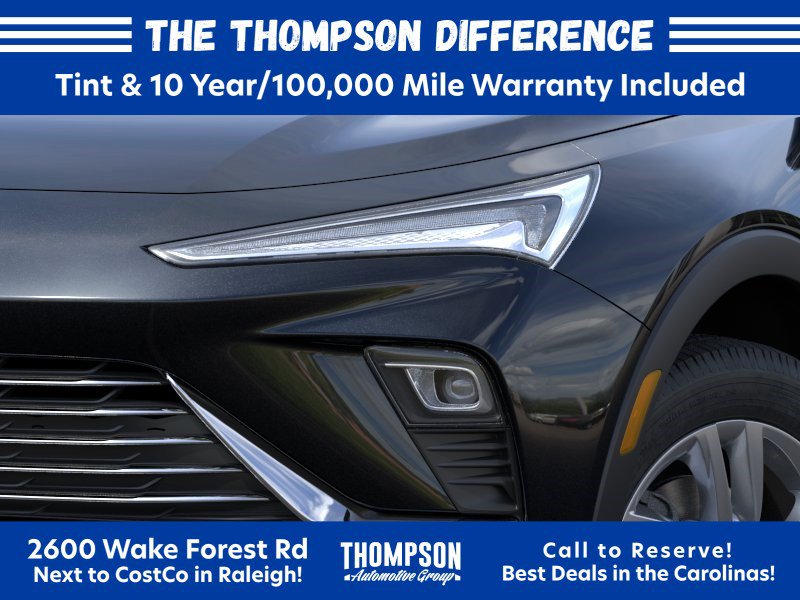 New 2026 Buick Envista Sport Touring w/ Convenience I Package FWD image 10