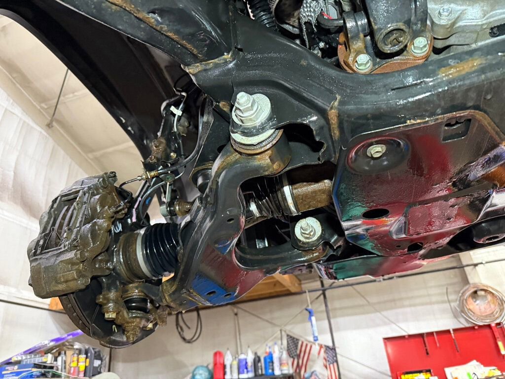 Used 2022 Toyota Tacoma 4x4 Double Cab image 48