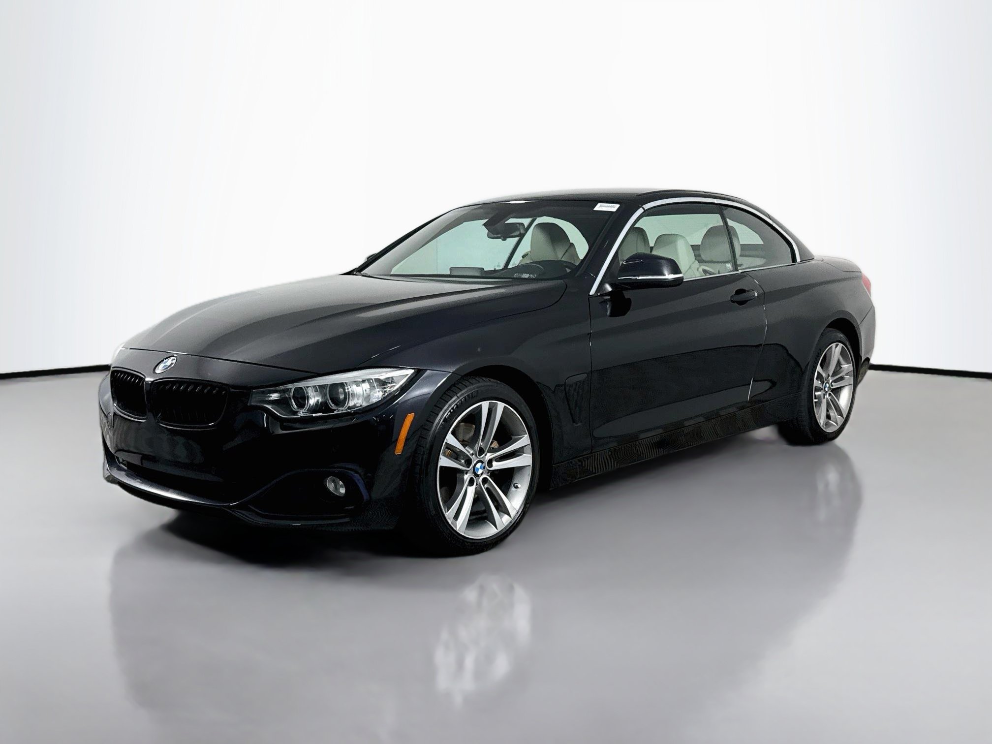 Used 2016 BMW 428i xDrive Convertible AWD/4WD image 4