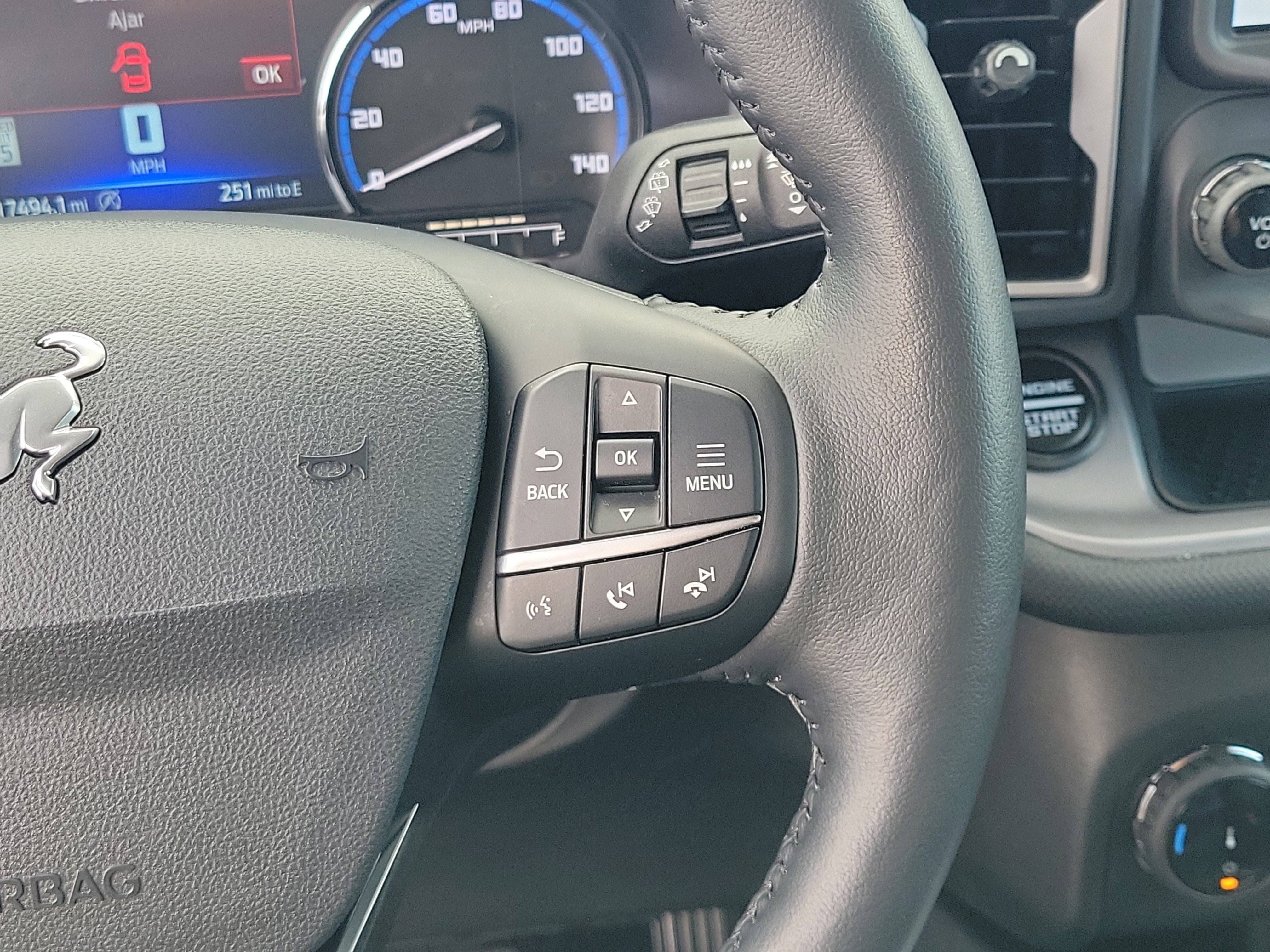 Used 2023 Ford Bronco Sport Outer Banks w/ Tech Package image 22