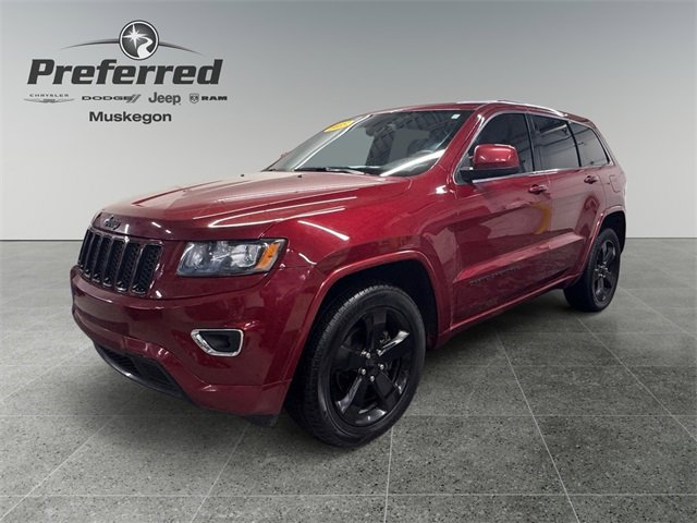 Used 2015 Jeep Grand Cherokee Altitude image 2