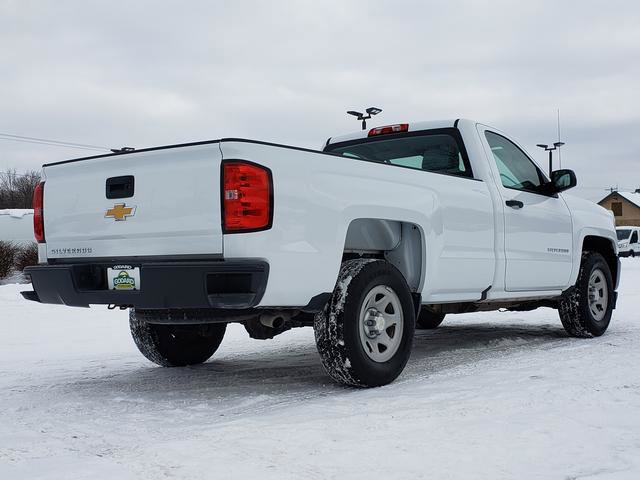 Used 2016 Chevrolet Silverado 1500 W/T w/ WT Fleet Convenience Package image 6