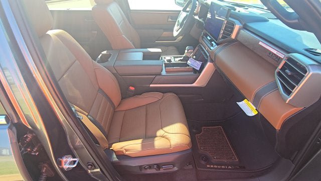 New 2026 Toyota Sequoia 1794 Edition AWD/4WD image 18