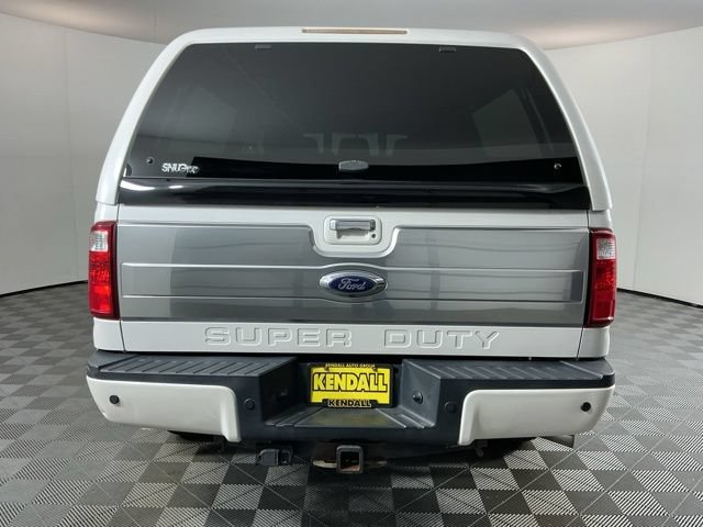 Used 2014 Ford F250 Platinum AWD/4WD image 5