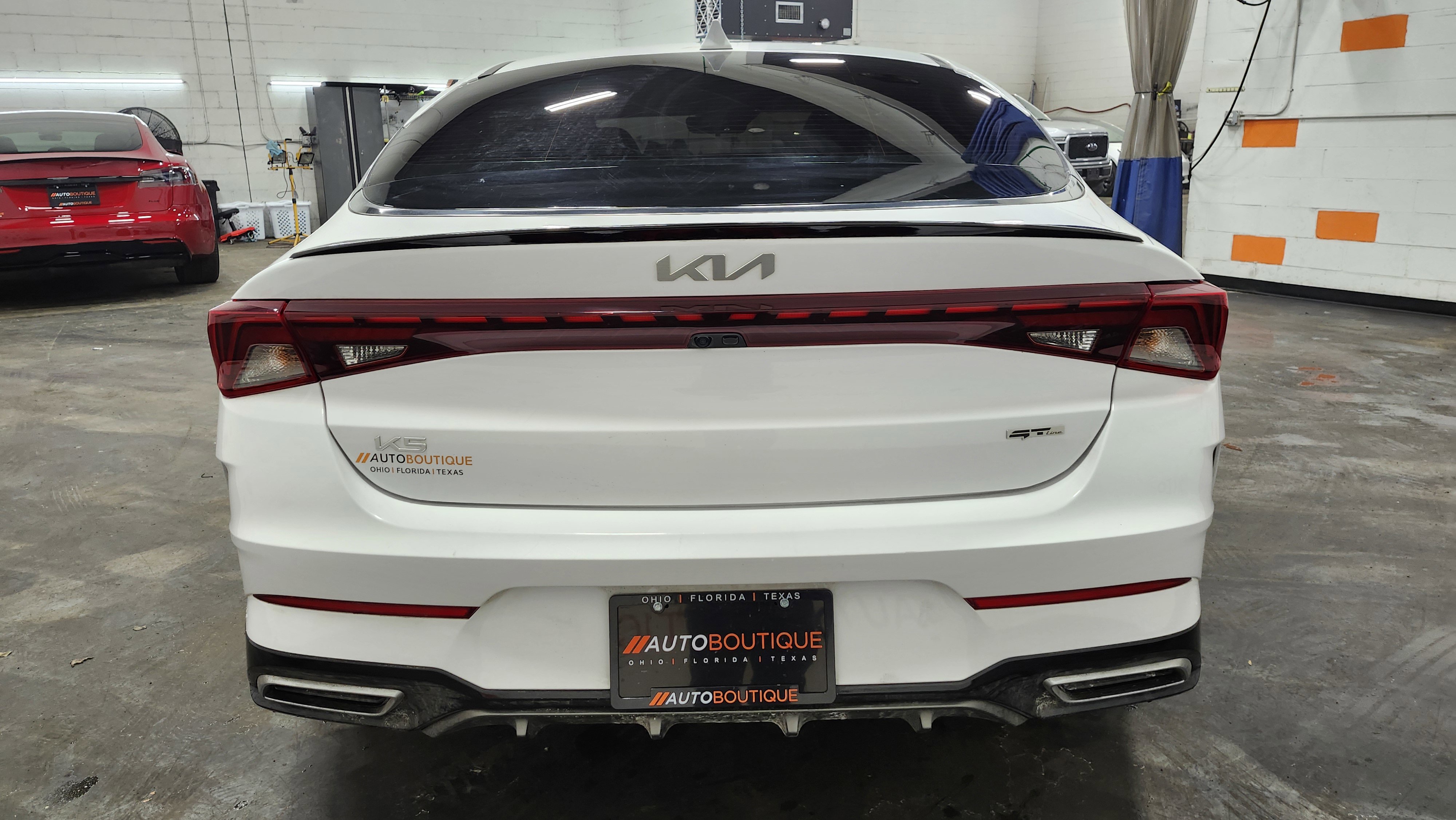 Used 2023 Kia K5 GT-Line image 15