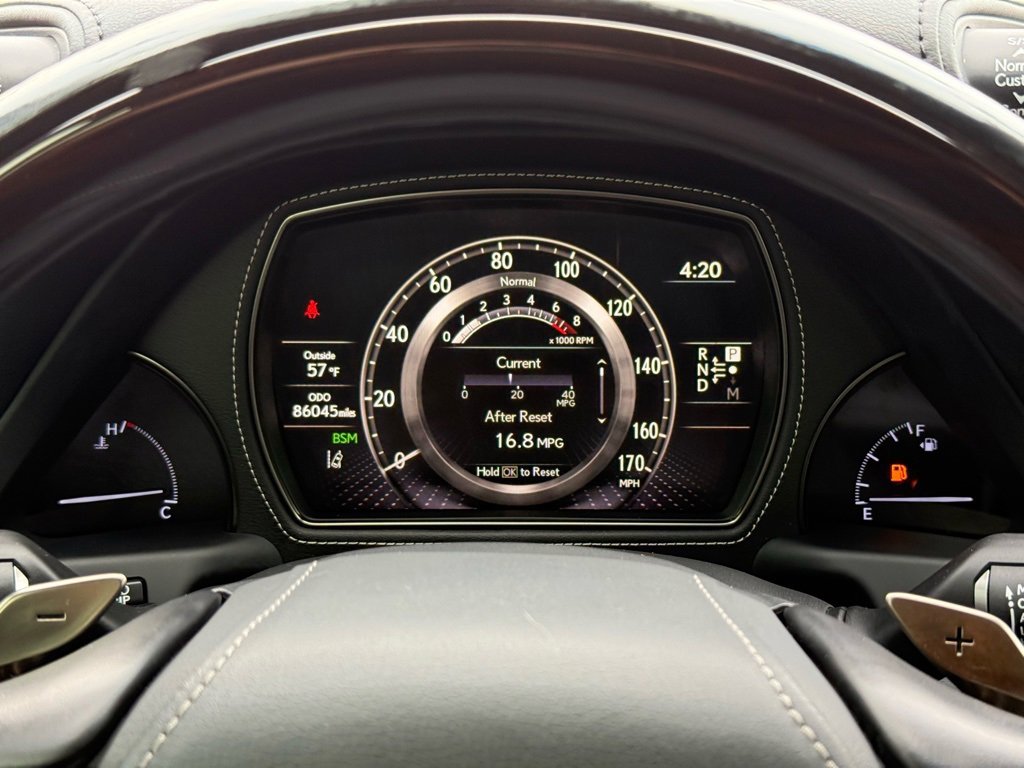 Used 2019 Lexus LS 500 AWD w/ Interior Upgrade Package image 12