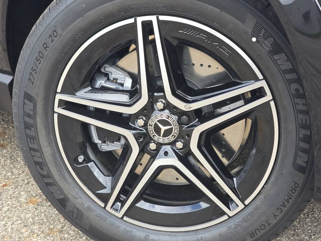 New 2026 Mercedes-Benz GLE 350 4MATIC image 10