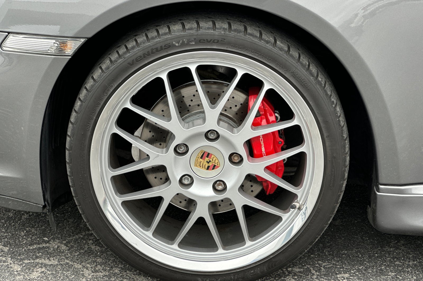 Used 2008 Porsche Cayman S RWD image 27