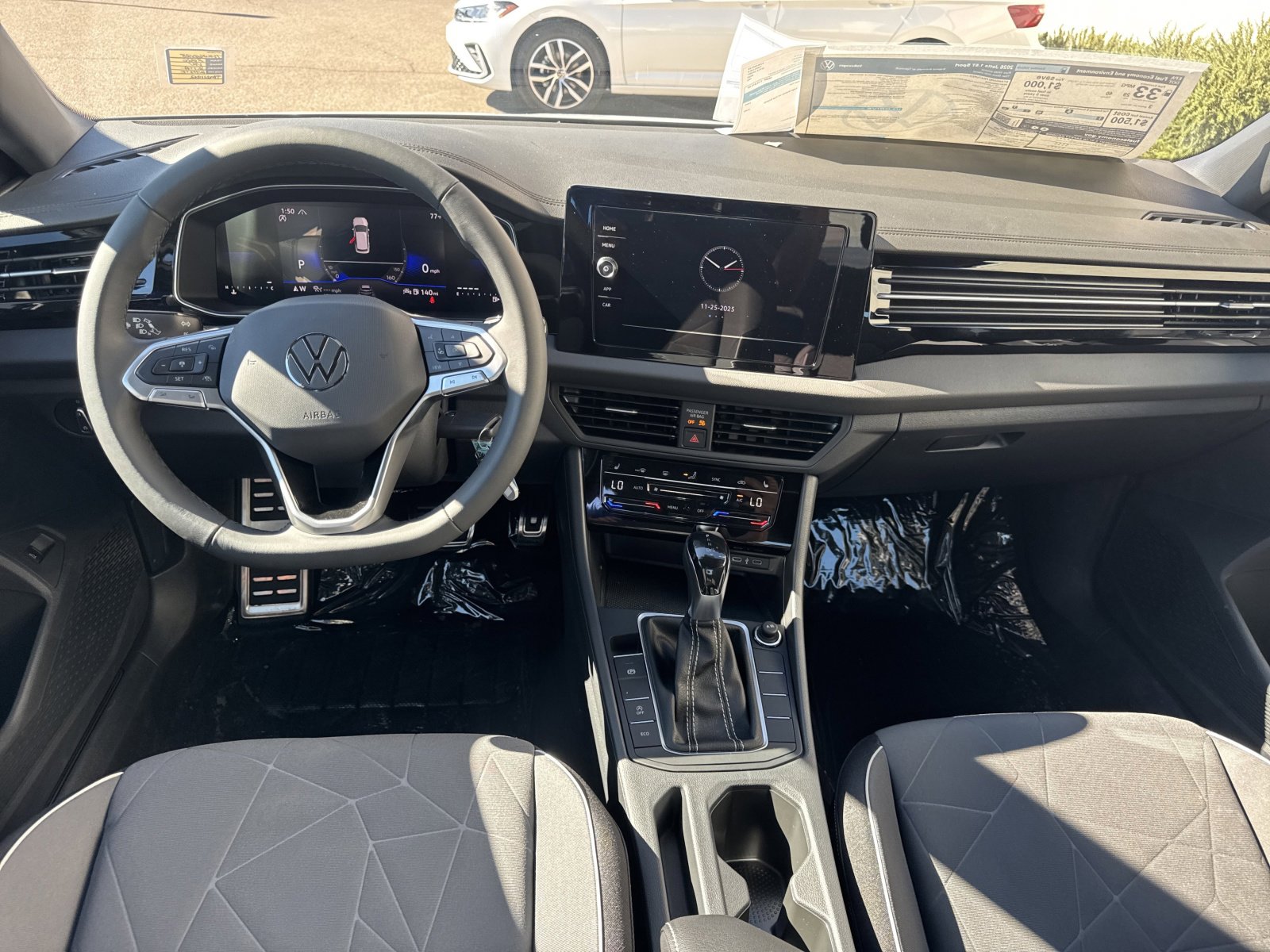 New 2026 Volkswagen Jetta Sport image 21