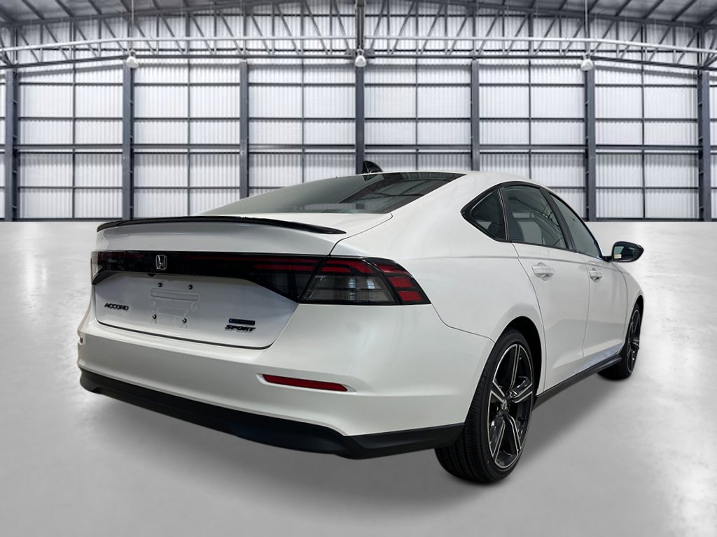 New 2026 Honda Accord Sport image 5