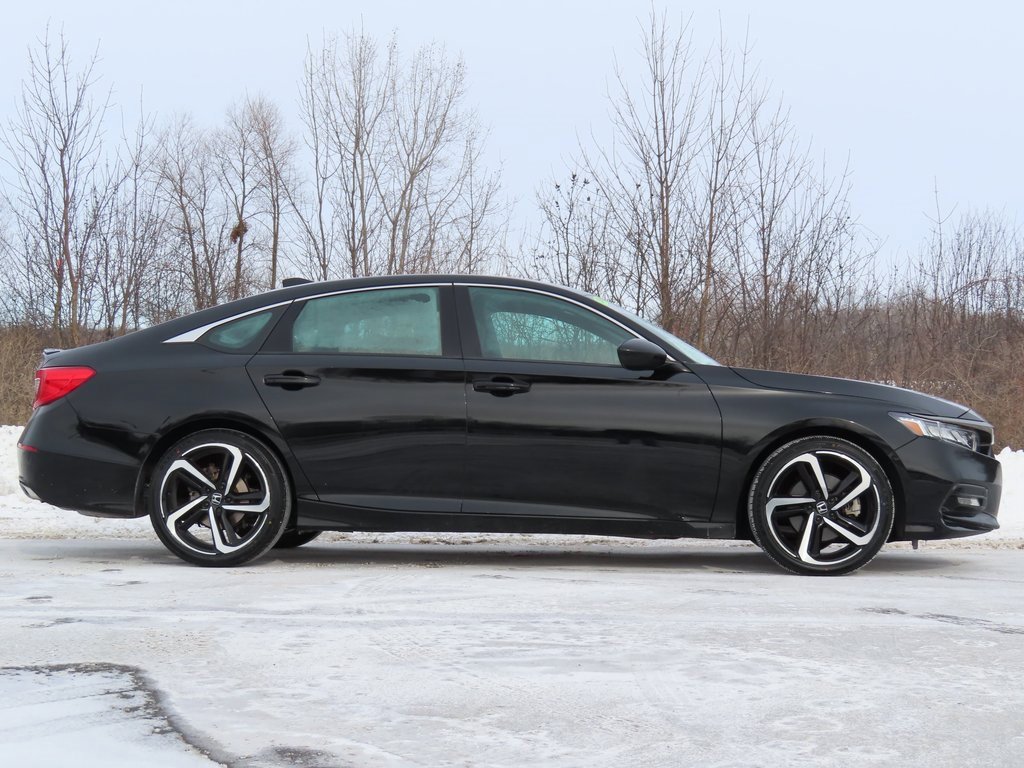 Used 2020 Honda Accord Sport image 2