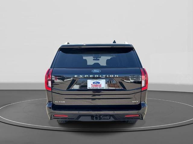 Certified 2025 Ford Expedition Max Active image 6