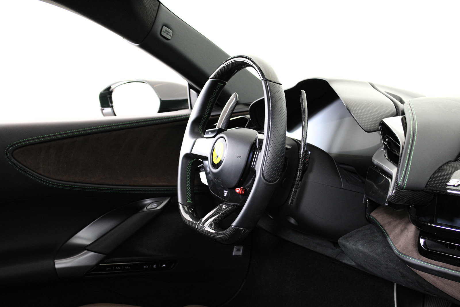 Certified 2021 Ferrari SF90 Stradale AWD/4WD image 26