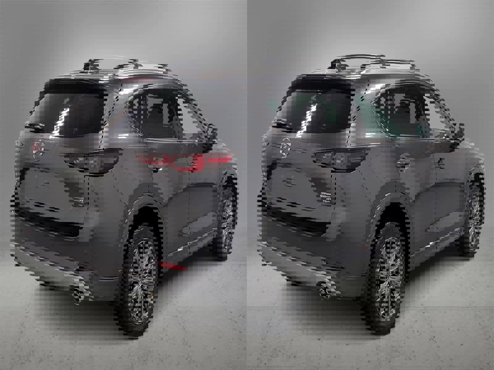 New 2025 MAZDA CX-5 Signature image 8