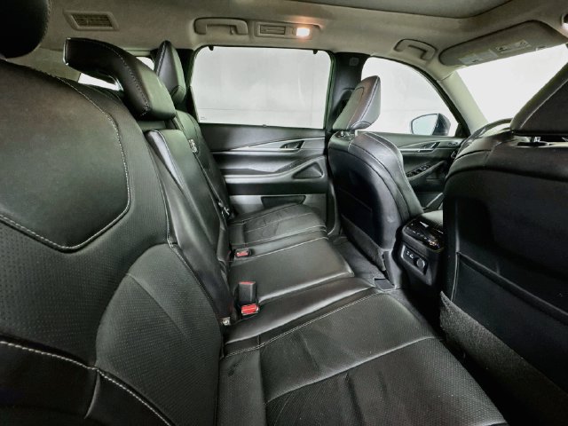 Used 2023 INFINITI QX60 Luxe w/ Cargo Package AWD/4WD image 24