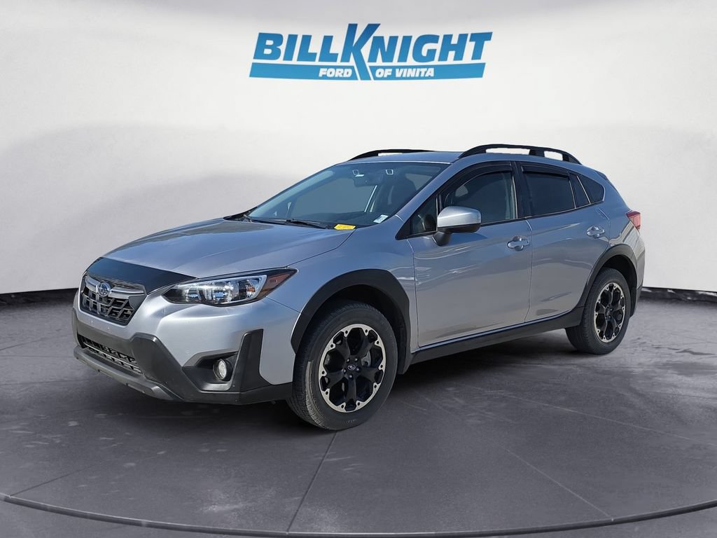 Used 2022 Subaru Crosstrek 2.0i Premium AWD/4WD image 1