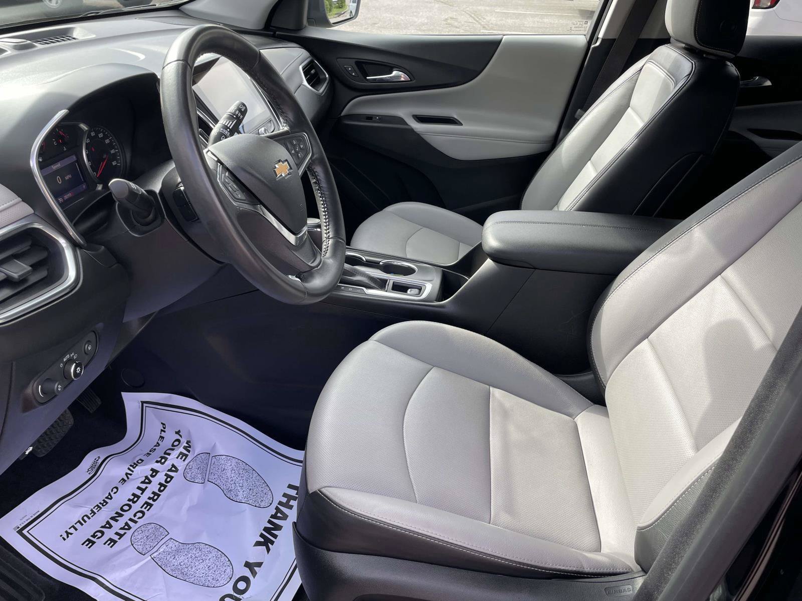 Used 2019 Chevrolet Equinox Premier FWD image 12