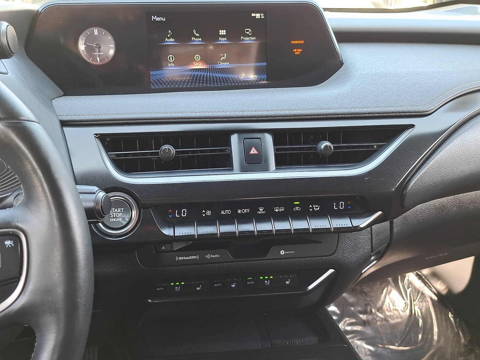 Used 2020 Lexus UX 200 w/ Premium Package FWD image 21