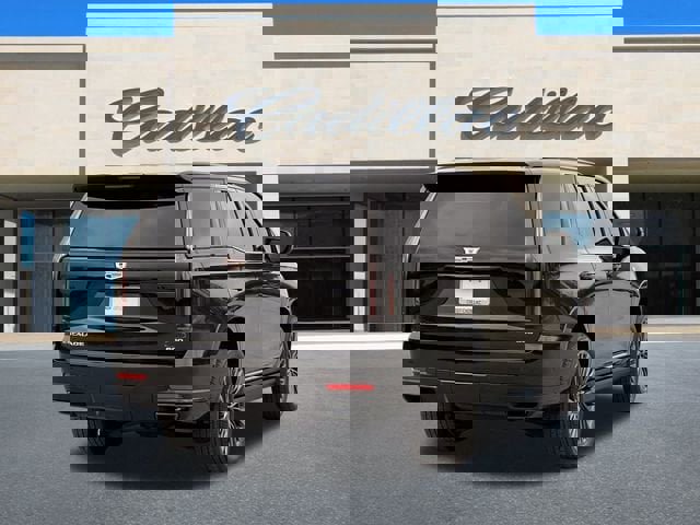 Certified 2026 Cadillac Escalade Platinum Sport image 4