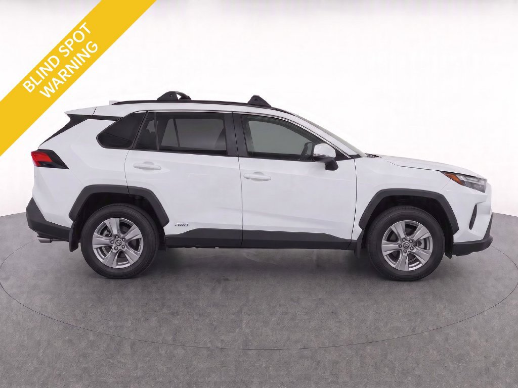 Used 2024 Toyota RAV4 XLE w/ Convenience Package AWD/4WD image 8