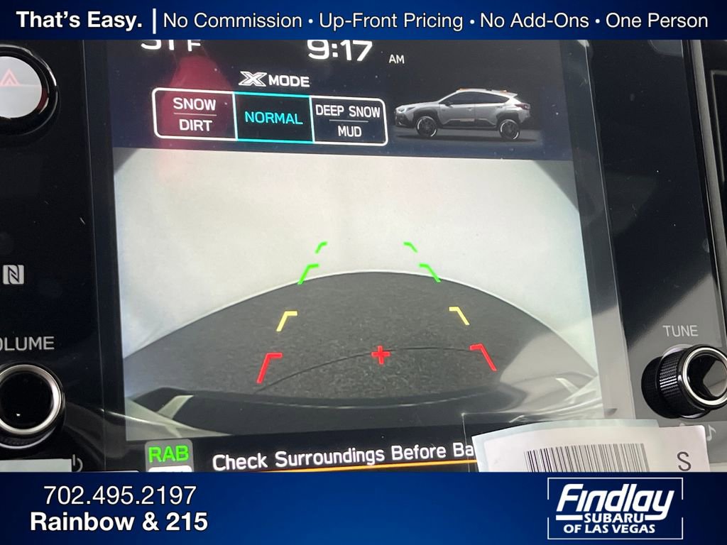 New 2026 Subaru Crosstrek 2.5i Wilderness image 24