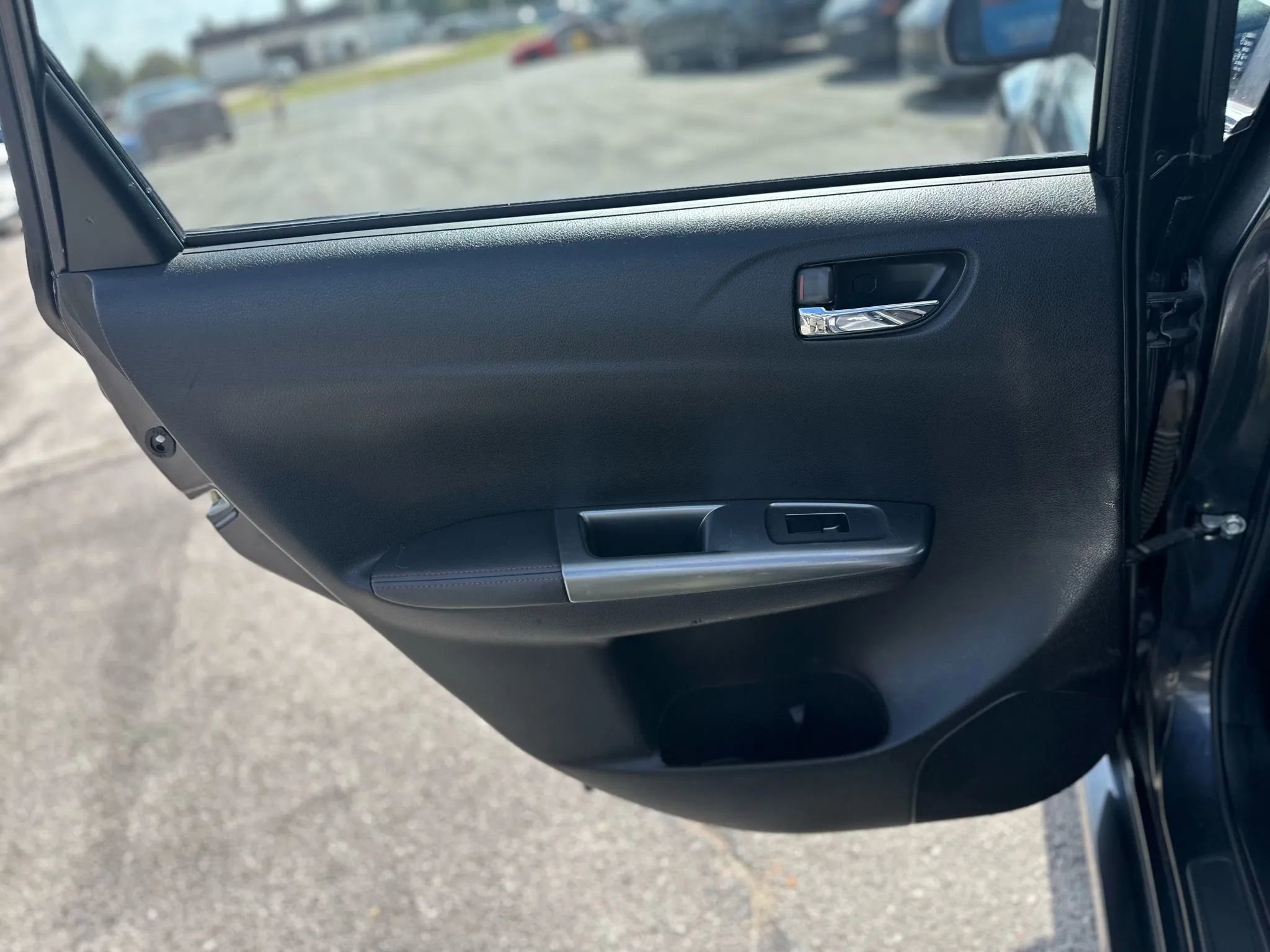 Used 2011 Subaru Impreza WRX Sedan image 21