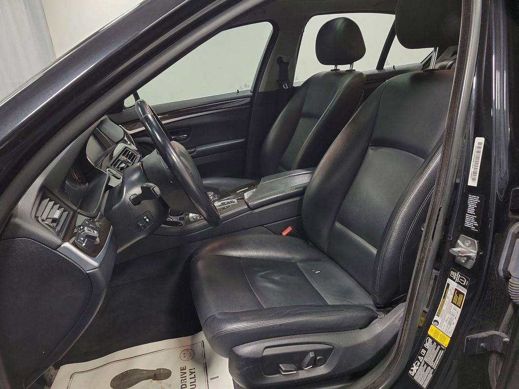 Used 2015 BMW 535i xDrive Sedan image 14