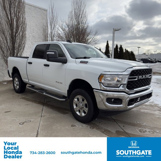 Used 2024 RAM 2500 Big Horn