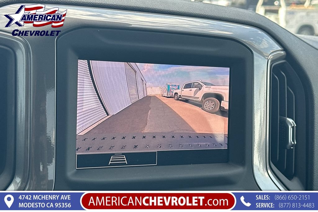 New 2026 Chevrolet Silverado 2500 W/T w/ WT Convenience Package AWD/4WD image 19