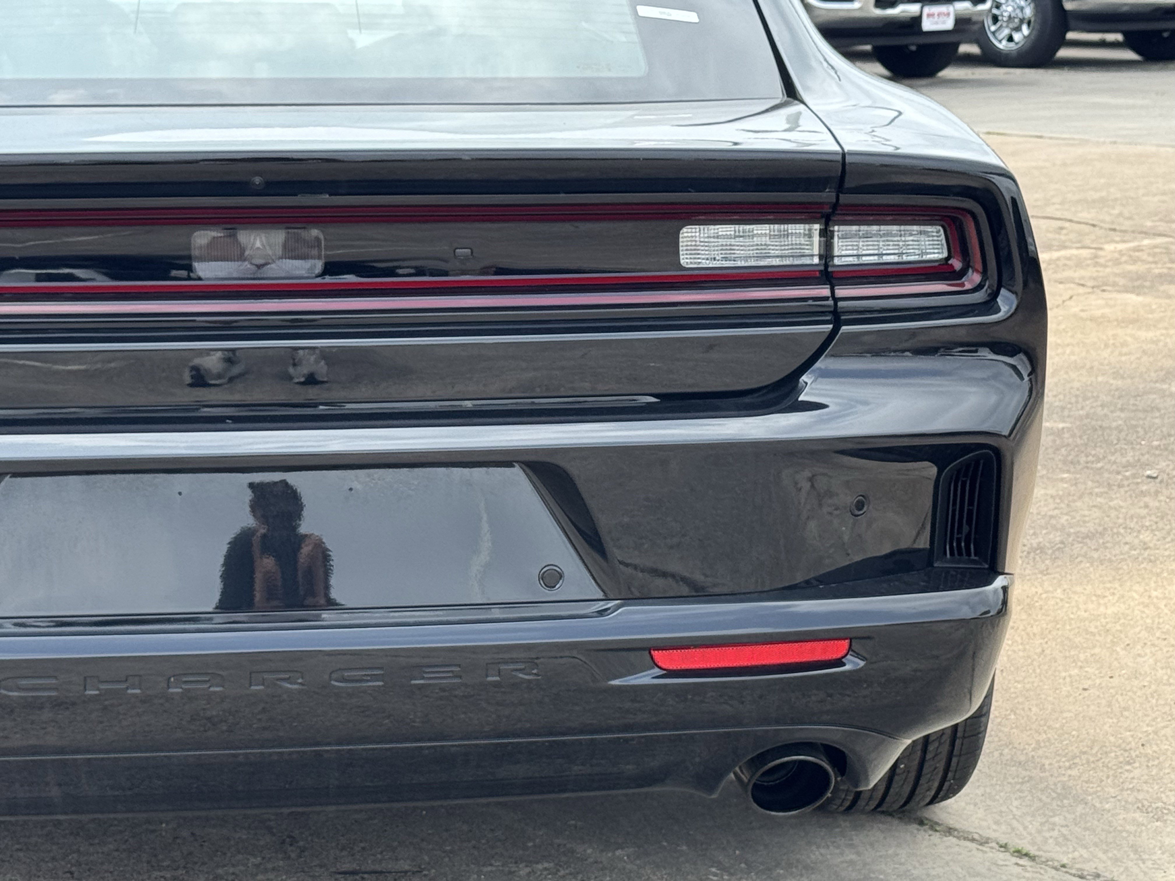 New 2026 Dodge Charger GT w/ Driver Convenience Group AWD/4WD image 10