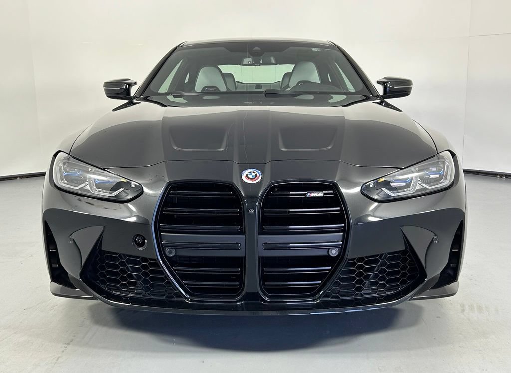 Used 2023 BMW M4 Coupe w/ Executive Package RWD image 2