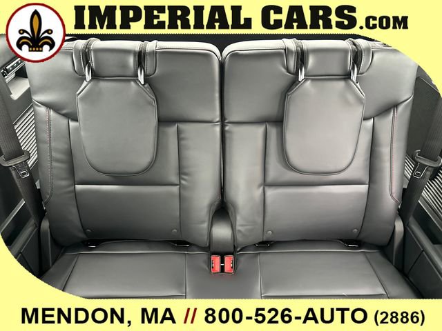 New 2026 Ford Explorer ST w/ Sun And Sound Package image 17