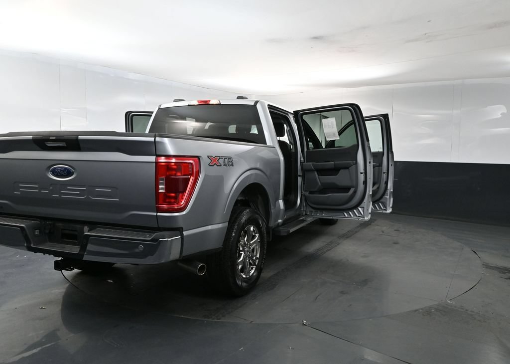 Used 2023 Ford F150 XLT w/ XTR Package AWD/4WD image 29