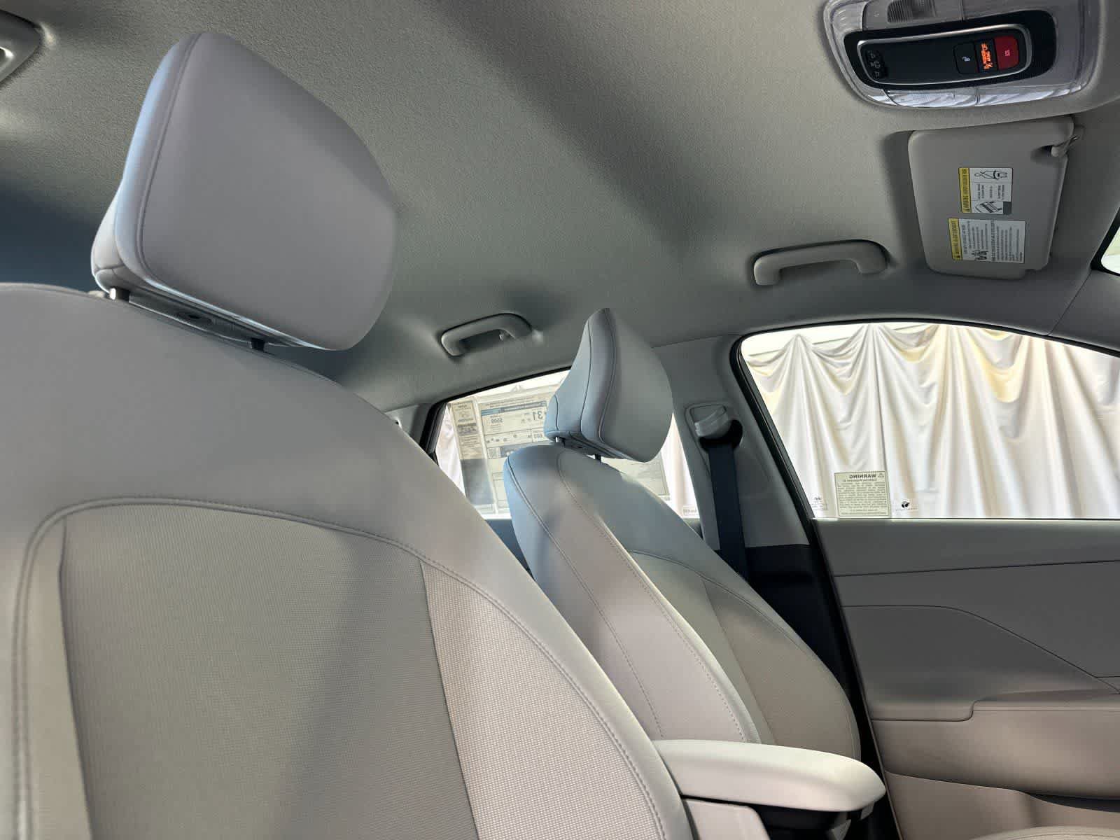 New 2026 Hyundai Kona SE FWD image 18