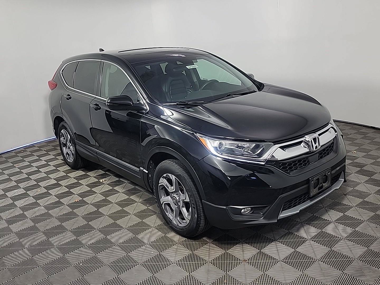 Certified 2019 Honda CR-V EX image 2