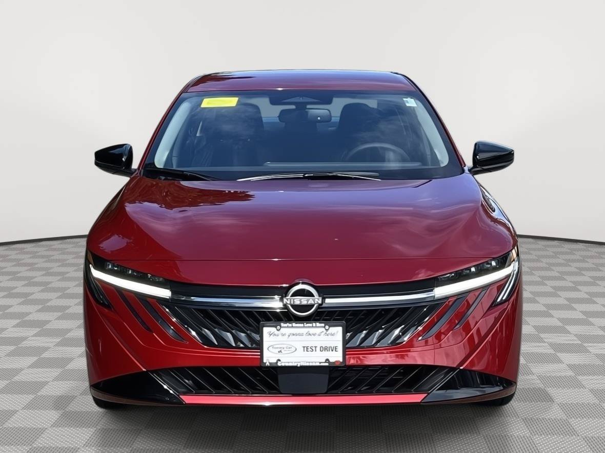 New 2026 Nissan Sentra SV w/ SV Convenience Package FWD image 3