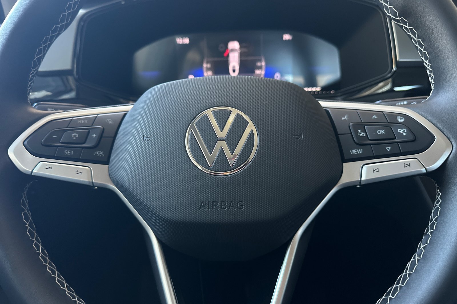 New 2026 Volkswagen Taos S FWD image 21