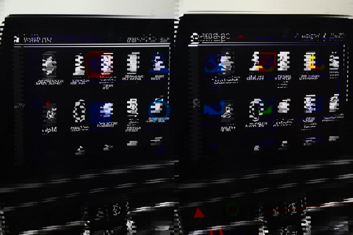 Used 2025 BMW M8 Competition image 49