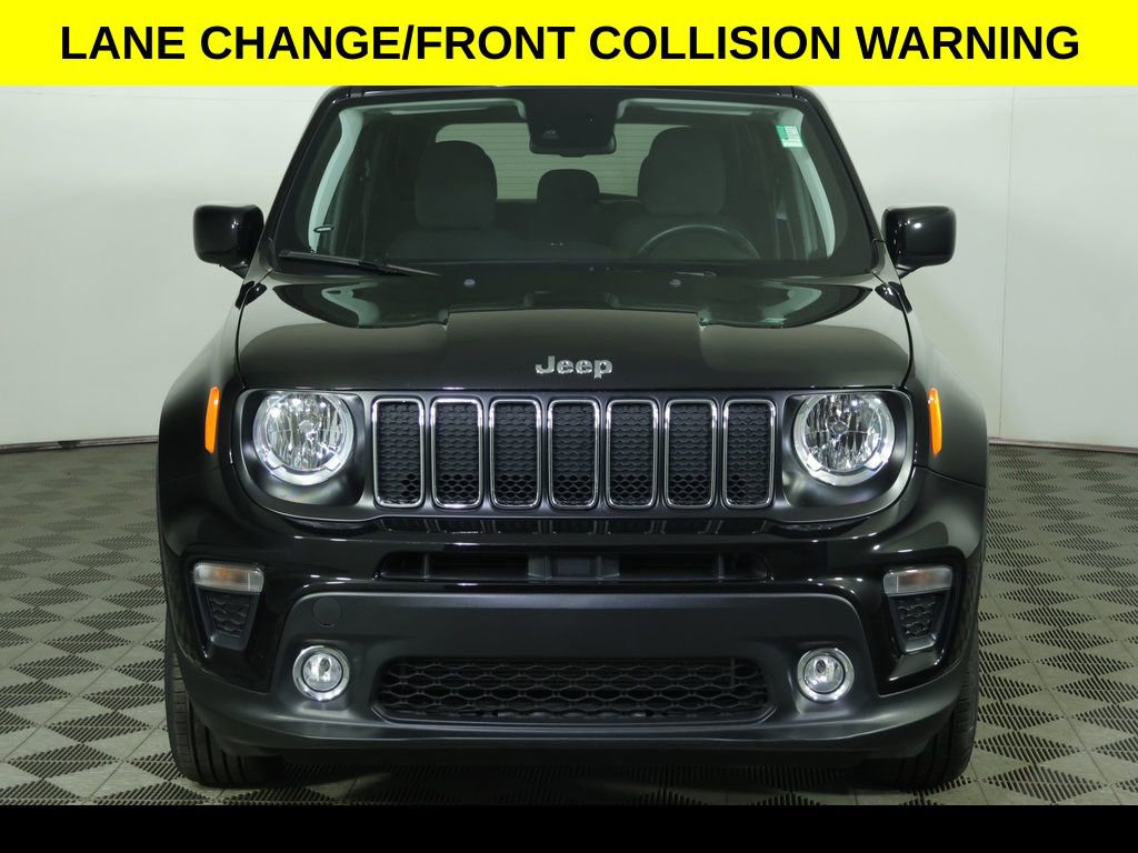 Used 2021 Jeep Renegade Latitude w/ Convenience Group image 12