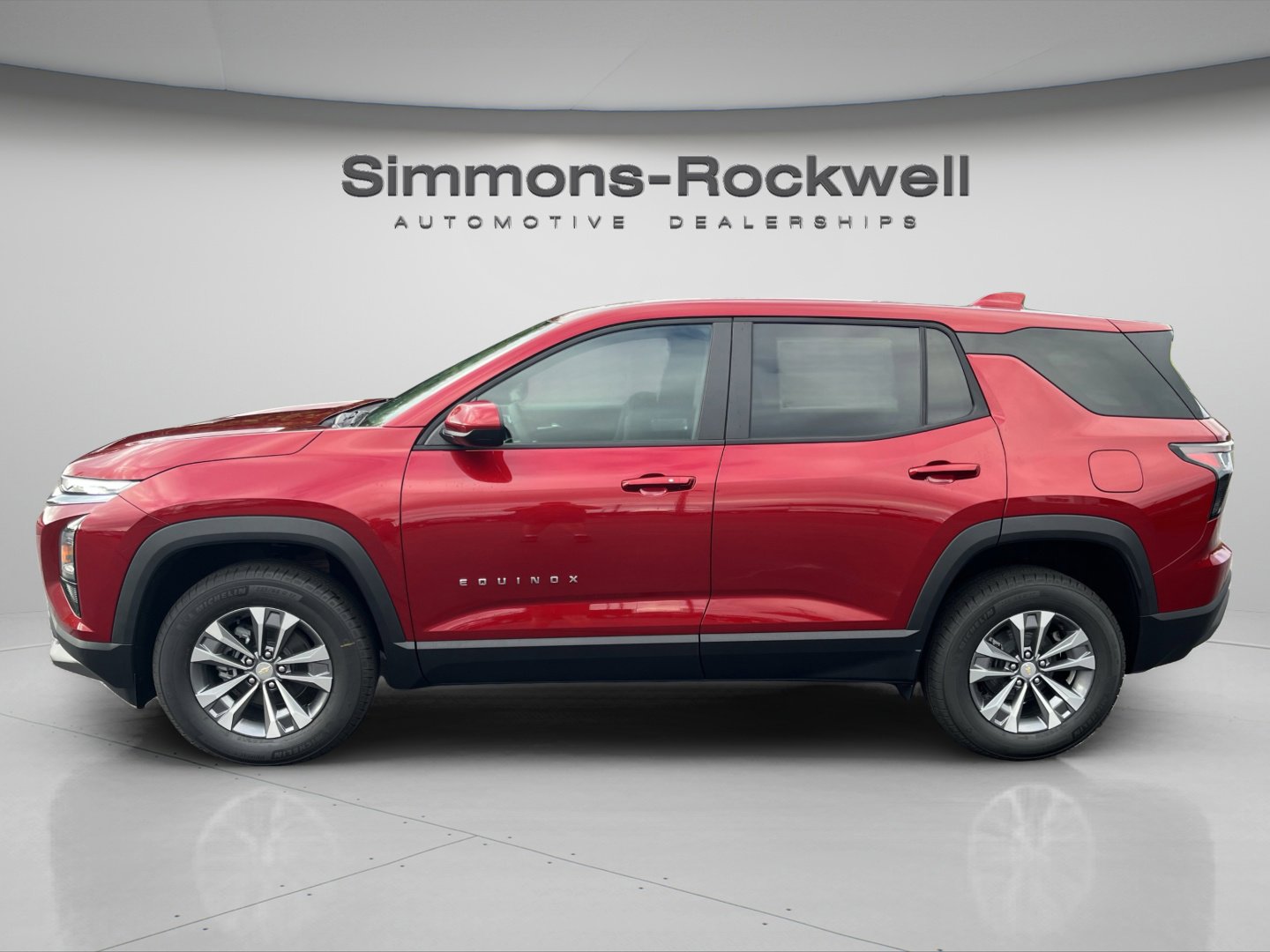 New 2026 Chevrolet Equinox LT image 4