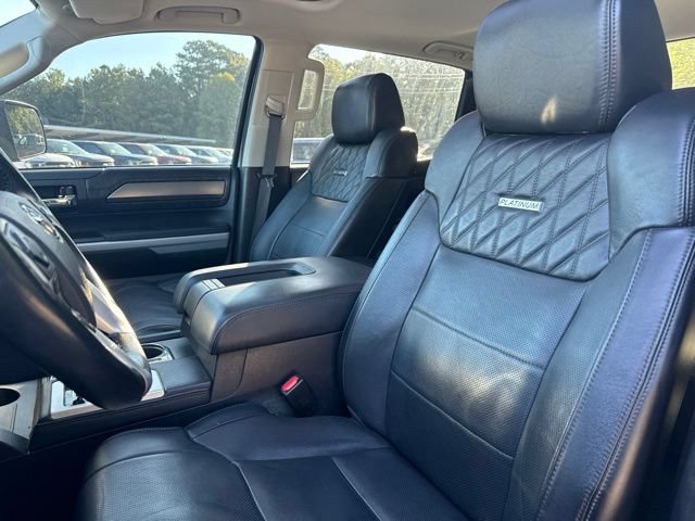 Used 2019 Toyota Tundra Platinum AWD/4WD image 9