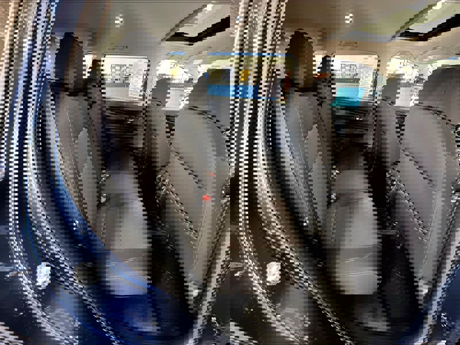 Certified 2025 Honda CR-V EX image 16