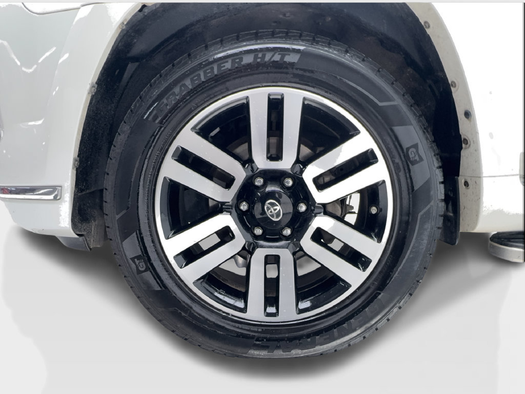 Used 2016 Toyota 4Runner Limited RWD image 12