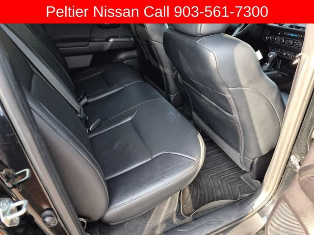 Used 2020 Toyota Tacoma TRD Off-Road w/ TRD Premium Off Road Package AWD/4WD image 17
