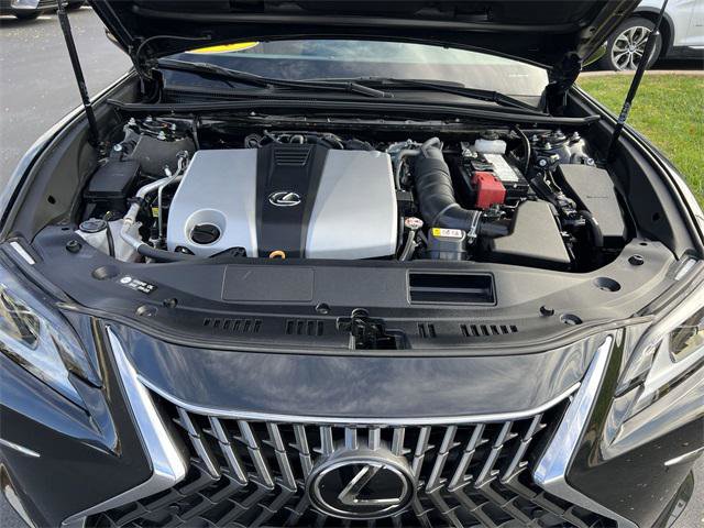 Certified 2025 Lexus ES 350 w/ Premium Package image 24