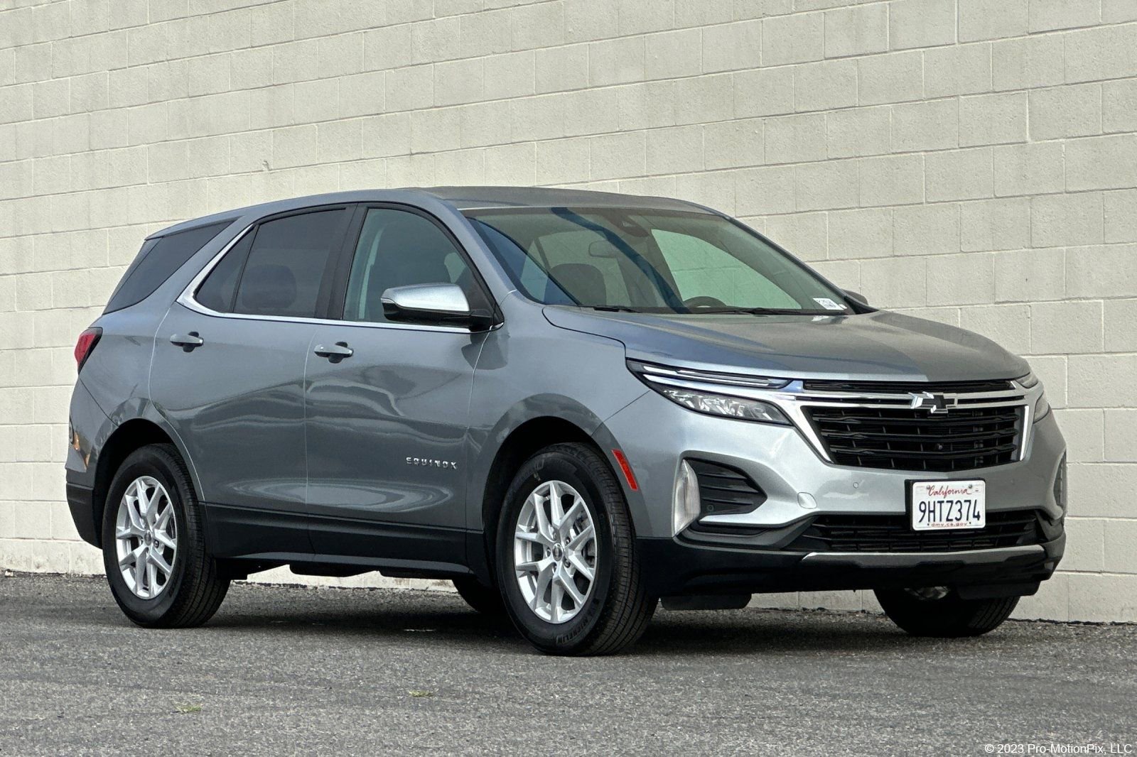 Certified 2024 Chevrolet Equinox LT image 1